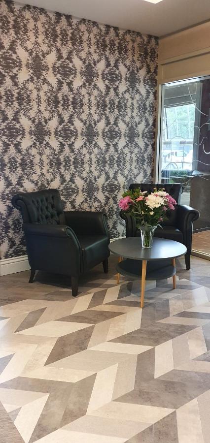 Best Western New Kent Hotel Newcastle Upon Tyne Kültér fotó