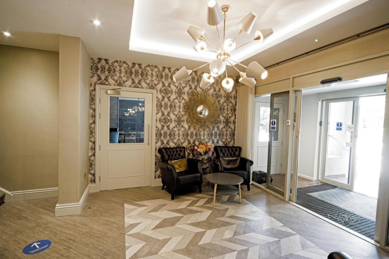 Best Western New Kent Hotel Newcastle Upon Tyne Kültér fotó