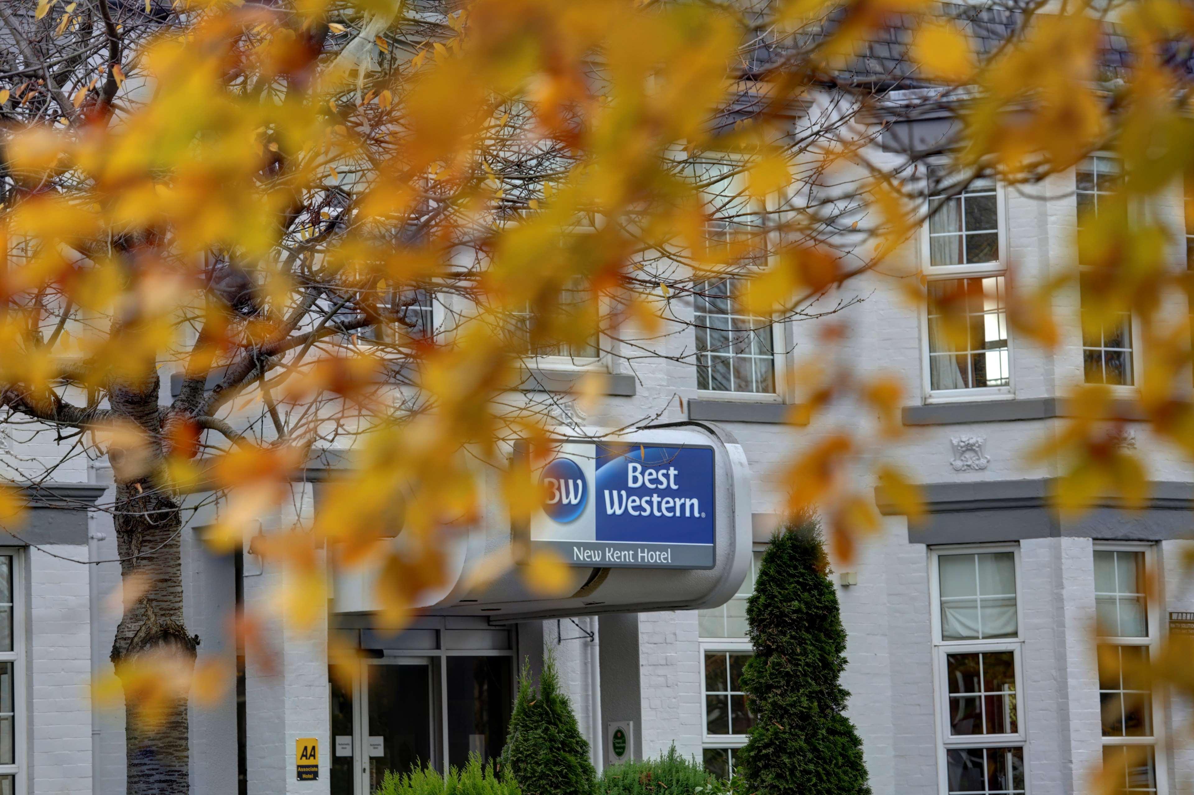 Best Western New Kent Hotel Newcastle Upon Tyne Kültér fotó