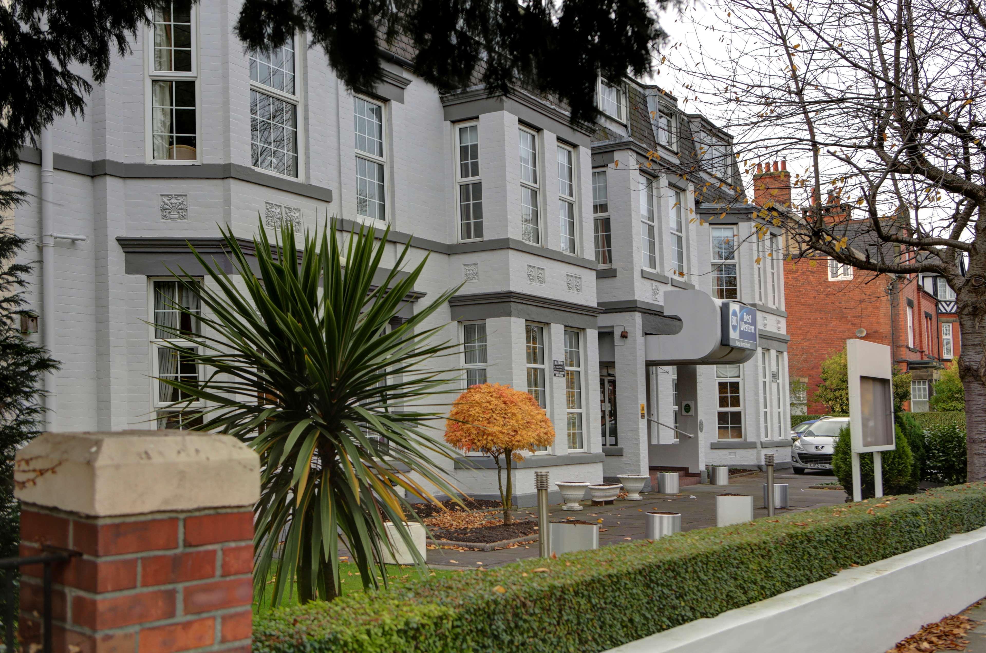 Best Western New Kent Hotel Newcastle Upon Tyne Kültér fotó