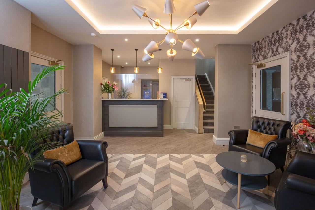 Best Western New Kent Hotel Newcastle Upon Tyne Kültér fotó