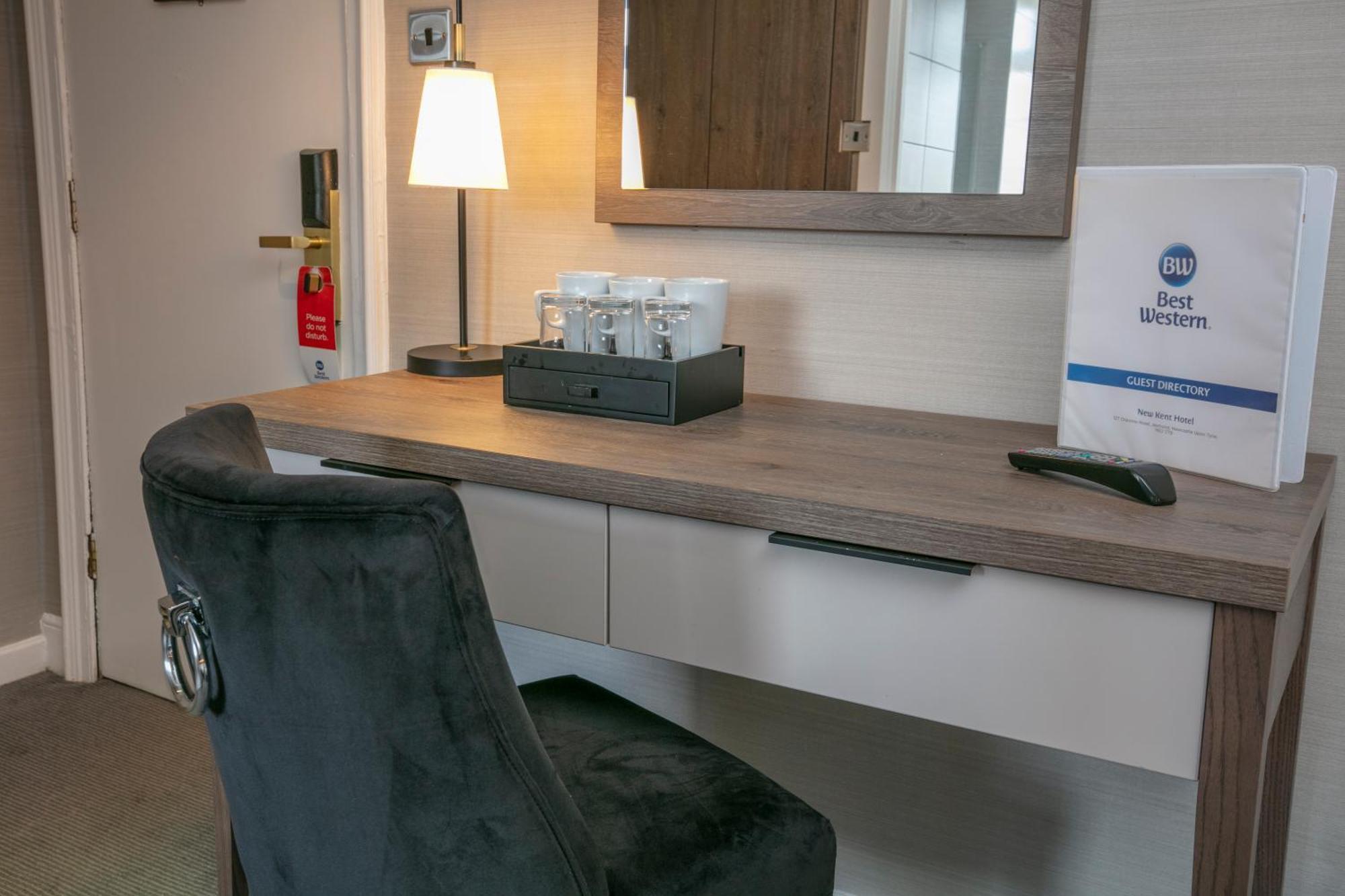 Best Western New Kent Hotel Newcastle Upon Tyne Kültér fotó