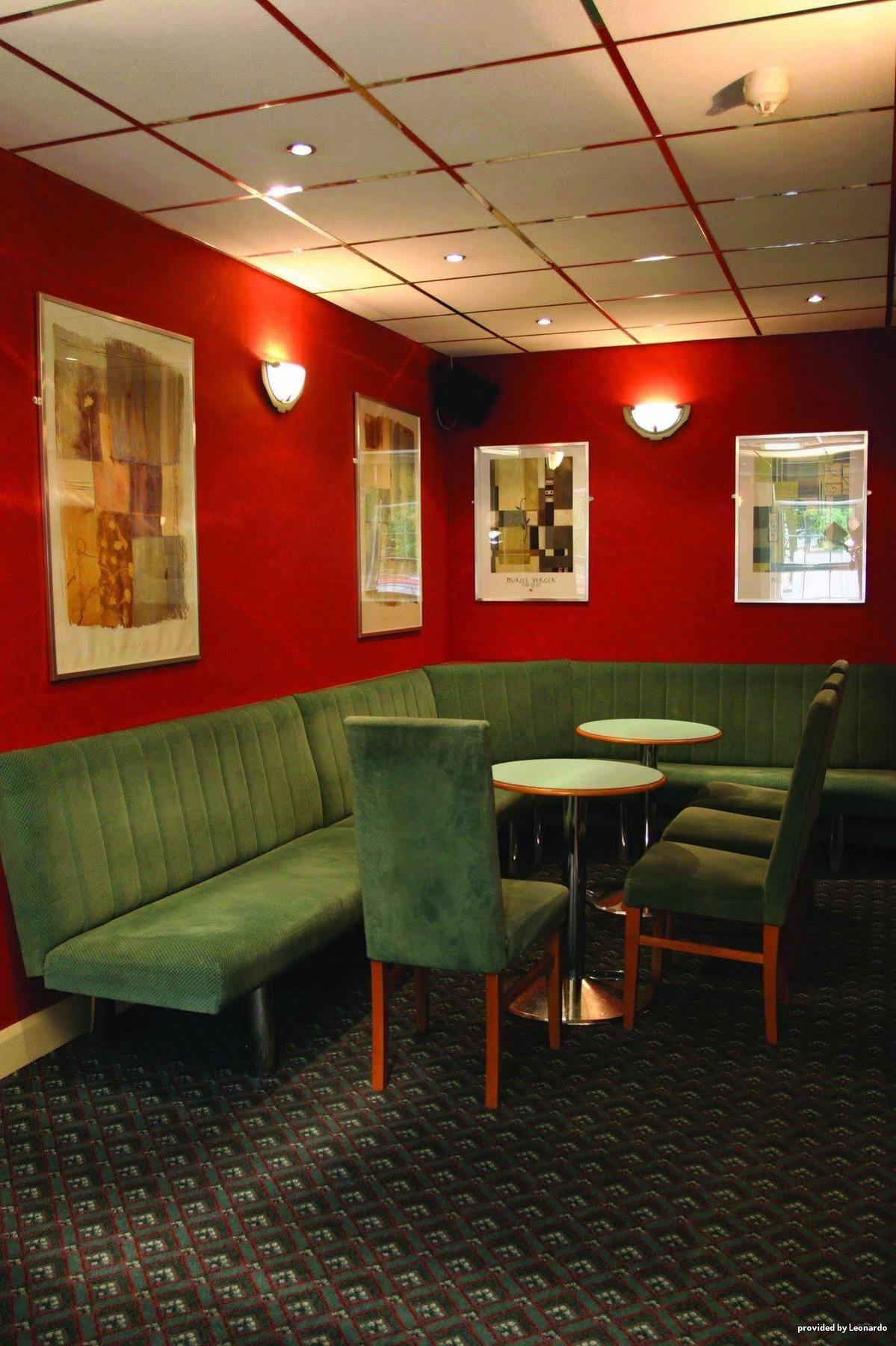 Best Western New Kent Hotel Newcastle Upon Tyne Beltér fotó
